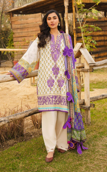 Asifa and Nabeel | Meraki Summer 24 | ALYSSA - Pakistani Clothes - Hoorain Designer Wear