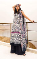 Asifa and Nabeel | Meraki Summer 24 | Begonia - Pakistani Clothes - Hoorain Designer Wear