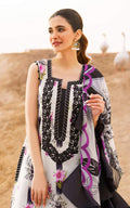 Asifa and Nabeel | Meraki Summer 24 | Echo - Pakistani Clothes - Hoorain Designer Wear