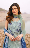 Asifa and Nabeel | Meraki Summer 24 | Miya - Pakistani Clothes - Hoorain Designer Wear