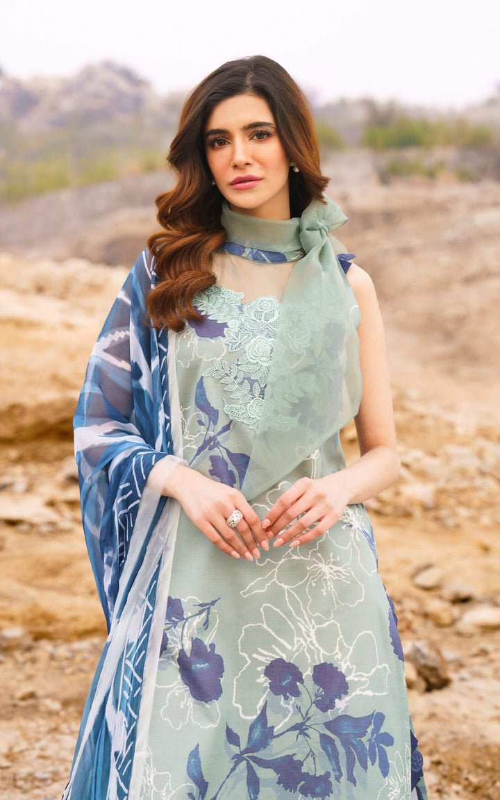 Asifa and Nabeel | Meraki Summer 24 | Miya - Pakistani Clothes - Hoorain Designer Wear