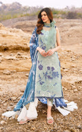 Asifa and Nabeel | Meraki Summer 24 | Miya - Pakistani Clothes - Hoorain Designer Wear