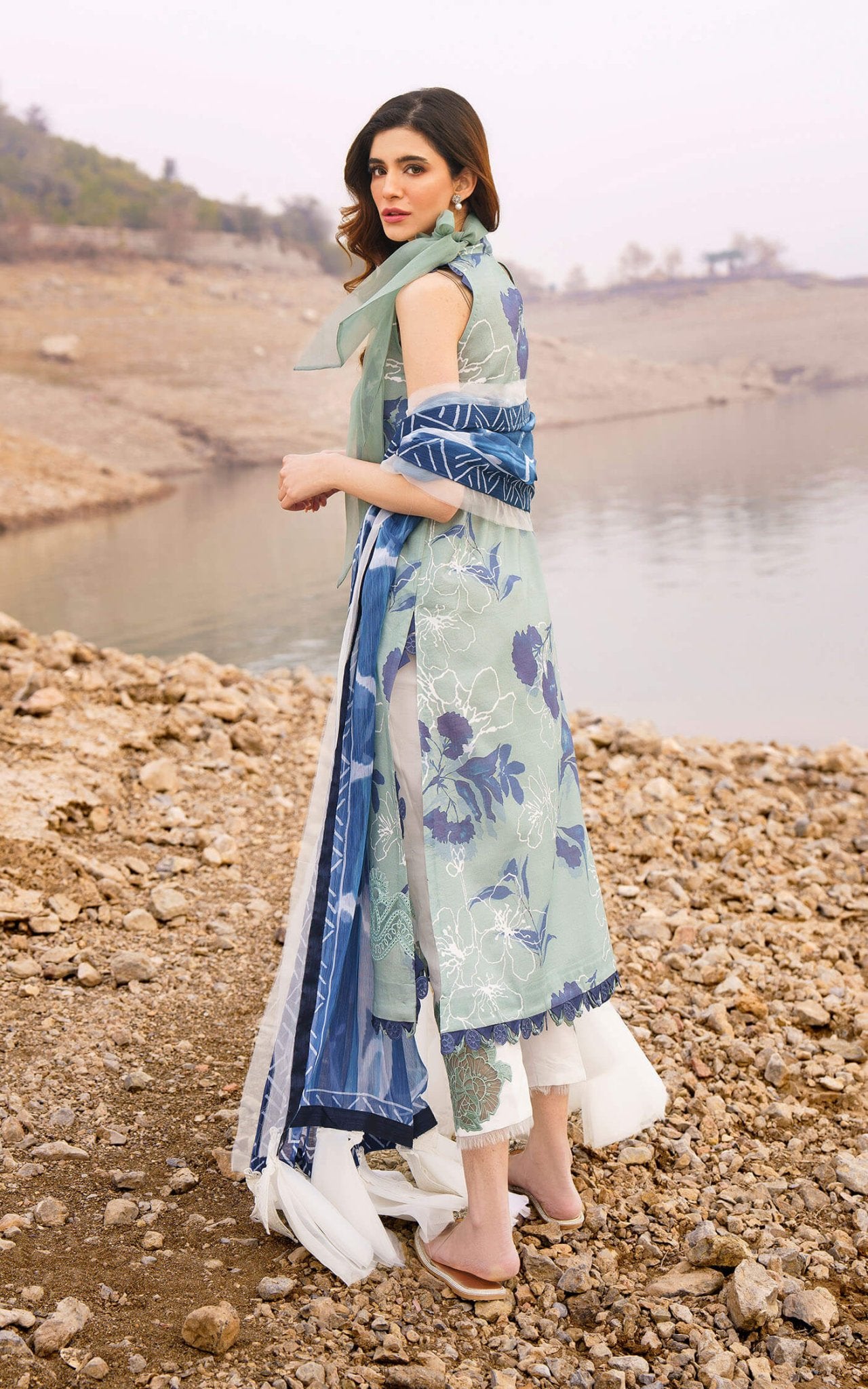 Asifa and Nabeel | Meraki Summer 24 | Miya - Pakistani Clothes - Hoorain Designer Wear