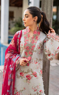 Asifa and Nabeel | Meraki Summer Vol 2 | Chambeli MK - 08 - Pakistani Clothes - Hoorain Designer Wear