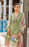 Asifa and Nabeel | Meraki Summer Vol 2 | Meyna MK - 07 - Pakistani Clothes - Hoorain Designer Wear