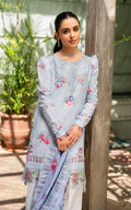 Asifa and Nabeel | Meraki Summer Vol 2 | Pankh MK - 03 - Pakistani Clothes - Hoorain Designer Wear