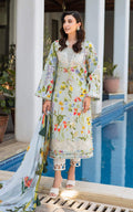 Asifa and Nabeel | Meraki Summer Vol 2 | Suroor MK - 04 - Pakistani Clothes - Hoorain Designer Wear