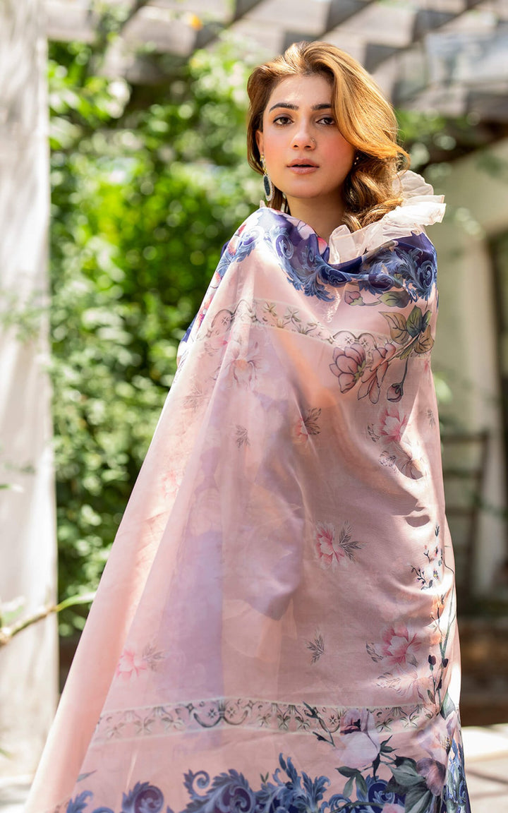 Asifa and Nabeel | Meraki Summer Vol 2 | Zahra MK - 13 - Pakistani Clothes - Hoorain Designer Wear