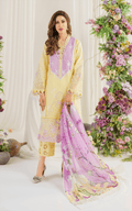 Asifa and Nabeel | Pretty in Pink Limited Edition | Versaila (PP - 10) - Pakistani Clothes - Hoorain Designer Wear