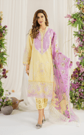 Asifa and Nabeel | Pretty in Pink Limited Edition | Versaila (PP - 10) - Pakistani Clothes - Hoorain Designer Wear