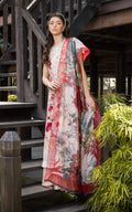 Asifa and Nabeel | Rosemary Ruffles 24 | Botanica - Pakistani Clothes - Hoorain Designer Wear