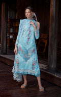 Asifa and Nabeel | Rosemary Ruffles 24 | Utopia - Pakistani Clothes - Hoorain Designer Wear