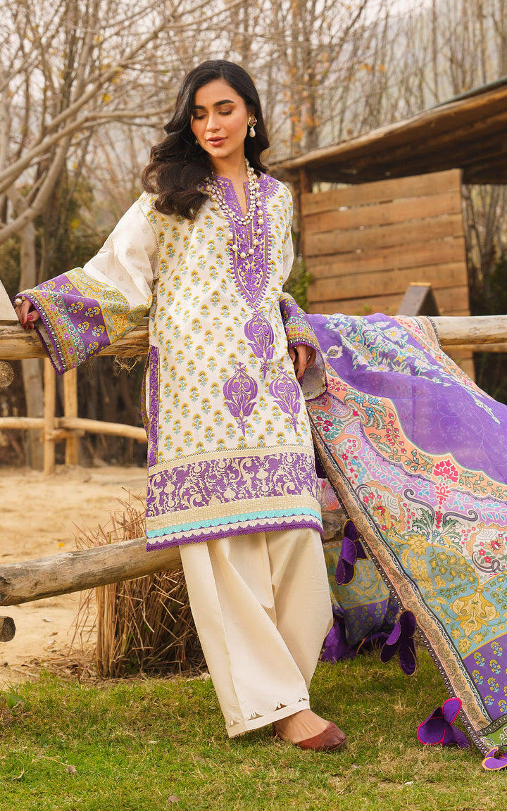 Asifa and Nabeel | Meraki Summer 24 | ALYSSA - Hoorain Designer Wear - Pakistani Designer Clothes for women, in United Kingdom, United states, CA and Australia