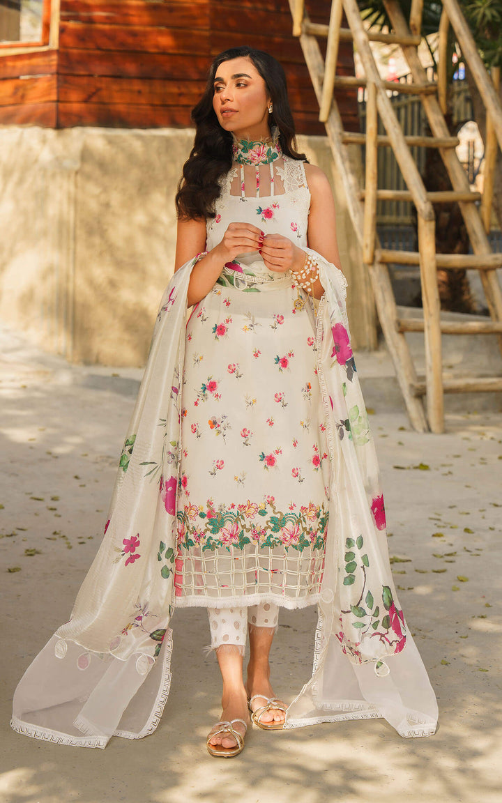 Asifa and Nabeel | Meraki Summer 24 | ASTER-U141M015 - Hoorain Designer Wear - Pakistani Designer Clothes for women, in United Kingdom, United states, CA and Australia