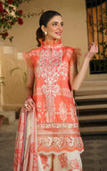 Asifa and Nabeel | Meraki Summer 24 | DAHLIA-U141M001 - Pakistani Clothes for women, in United Kingdom and United States