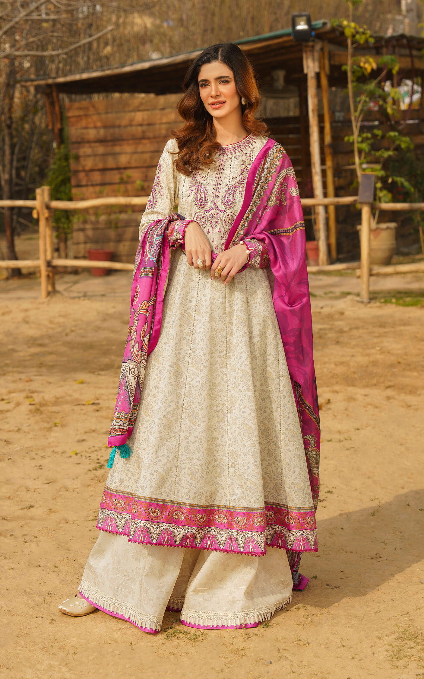 Asifa and Nabeel | Meraki Summer 24 | IRSA-U141M016 - Pakistani Clothes for women, in United Kingdom and United States