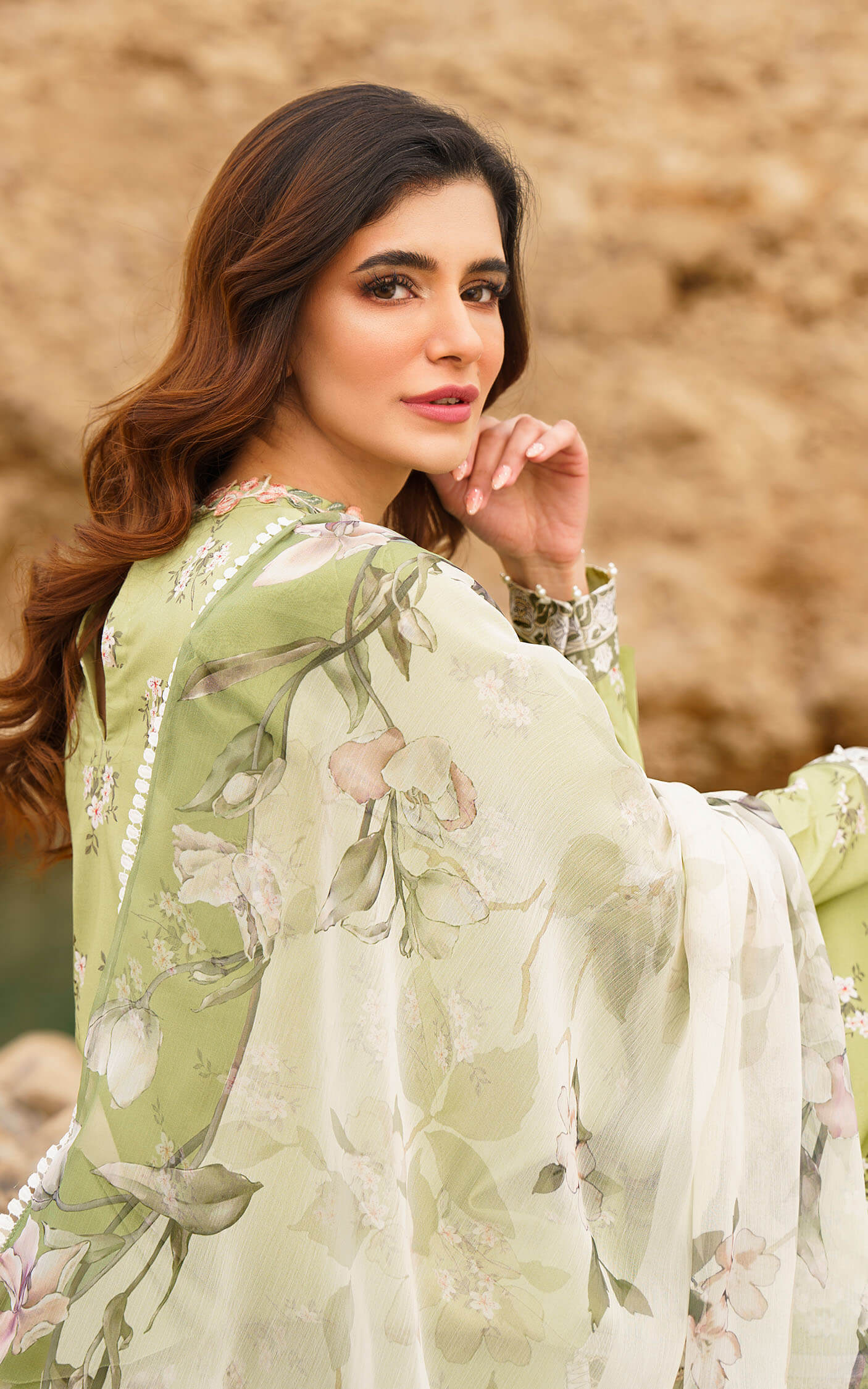 Asifa and Nabeel | Meraki Summer 24 | Lara - Pakistani Clothes for women, in United Kingdom and United States