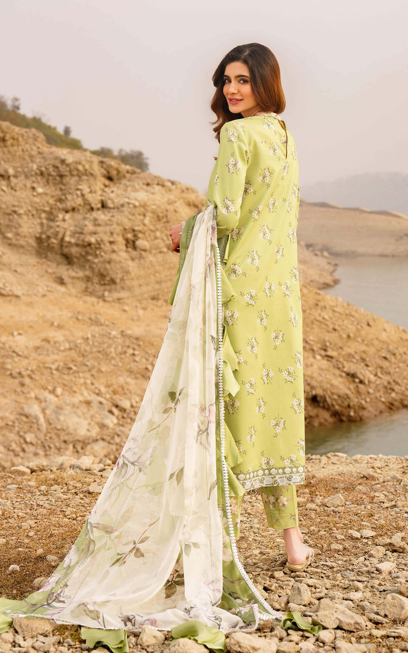 Asifa and Nabeel | Meraki Summer 24 | Lara - Pakistani Clothes for women, in United Kingdom and United States