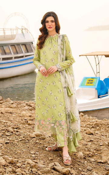 Asifa and Nabeel | Meraki Summer 24 | Lara - Pakistani Clothes for women, in United Kingdom and United States