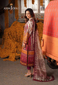 Asim Jofa | Aira Summer Prints | AJAR - 04 - Pakistani Clothes - Hoorain Designer Wear