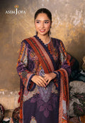 Asim Jofa | Aira Summer Prints | AJAR - 12 - Pakistani Clothes - Hoorain Designer Wear