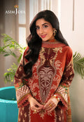 Asim Jofa | Aira Summer Prints | AJAR - 14 - Pakistani Clothes - Hoorain Designer Wear