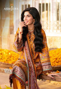 Asim Jofa | Aira Summer Prints | AJAR - 15 - Pakistani Clothes - Hoorain Designer Wear