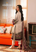 Asim Jofa | Aira Summer Prints | AJAR 21 - Pakistani Clothes - Hoorain Designer Wear