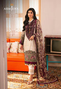 Asim Jofa | Aira Summer Prints | AJAR 21 - Pakistani Clothes - Hoorain Designer Wear