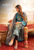 Asim Jofa | Aira Summer Prints | AJAR 22 - Pakistani Clothes - Hoorain Designer Wear