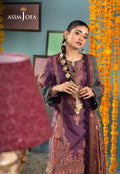 Asim Jofa | Asra Festive Essentials | AJRA - 02 - Pakistani Clothes - Hoorain Designer Wear