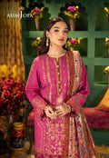 Asim Jofa | Asra Festive Essentials | AJRA - 11 - Pakistani Clothes - Hoorain Designer Wear