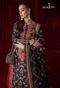 Asim Jofa | Bekhudi Luxury Chiffon 23 | AJBK - 02 - Pakistani Clothes - Hoorain Designer Wear