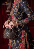 Asim Jofa | Bekhudi Luxury Chiffon 23 | AJBK - 02 - Pakistani Clothes - Hoorain Designer Wear