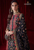 Asim Jofa | Bekhudi Luxury Chiffon 23 | AJBK - 02 - Pakistani Clothes - Hoorain Designer Wear