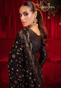 Asim Jofa | Bekhudi Luxury Chiffon 23 | AJBK - 03 - Pakistani Clothes - Hoorain Designer Wear