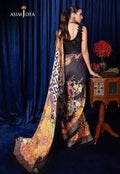 Asim Jofa | Bekhudi Luxury Chiffon 23 | AJBK - 09 - Pakistani Clothes - Hoorain Designer Wear