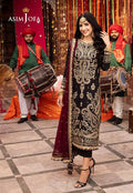 Asim Jofa | Chamak Damak Festive 24 | AJCD - 03 - Pakistani Clothes - Hoorain Designer Wear