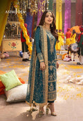 Asim Jofa | Chamak Damak Festive 24 | AJCD - 07 - Pakistani Clothes - Hoorain Designer Wear