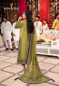 Asim Jofa | Chamak Damak Festive 24 | AJCD - 10 - Pakistani Clothes - Hoorain Designer Wear