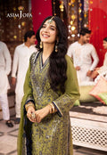 Asim Jofa | Chamak Damak Festive 24 | AJCD - 10 - Pakistani Clothes - Hoorain Designer Wear