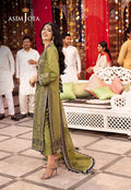 Asim Jofa | Chamak Damak Festive 24 | AJCD - 10 - Pakistani Clothes - Hoorain Designer Wear