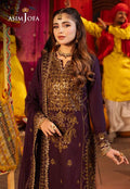 Asim Jofa | Chamak Damak Festive 24 | AJCD - 23 - Pakistani Clothes - Hoorain Designer Wear