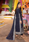 Asim Jofa | Chamak Damak Festive 24 | AJCD - 24 - Pakistani Clothes - Hoorain Designer Wear