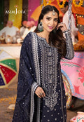 Asim Jofa | Chamak Damak Festive 24 | AJCD - 24 - Pakistani Clothes - Hoorain Designer Wear