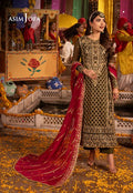 Asim Jofa | Chamak Damak Festive 24 | AJCD - 27 - Pakistani Clothes - Hoorain Designer Wear