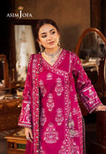 Asim Jofa | Chikankari Eid’24 | AJCE - 09 - Pakistani Clothes - Hoorain Designer Wear