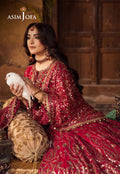 Asim Jofa | Chikankari Eid’24 | AJCE - 10 - Pakistani Clothes - Hoorain Designer Wear