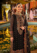 Asim Jofa | Dastaan Collection 24 | AJDA - 02 - Pakistani Clothes - Hoorain Designer Wear