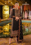 Asim Jofa | Dastaan Collection 24 | AJDA - 02 - Pakistani Clothes - Hoorain Designer Wear